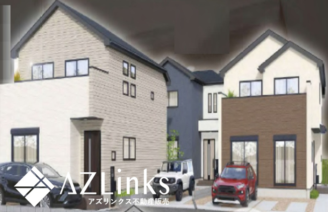 【外観】 | グラファーレ習志野市東習志野５丁目２２期