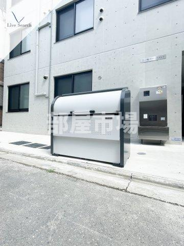 三ノ輪アパートメントのその他共用部分