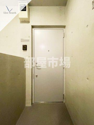 三ノ輪アパートメントのその他共用部分