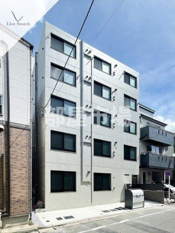 三ノ輪アパートメント