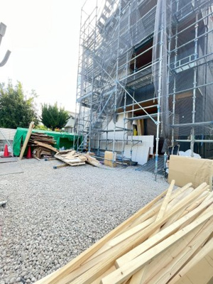 【駐車場】 | ブランノワール高槻