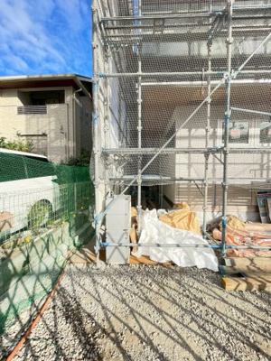 【エントランス】 | ブランノワール高槻