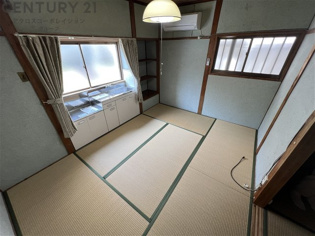 さくら荘の居間