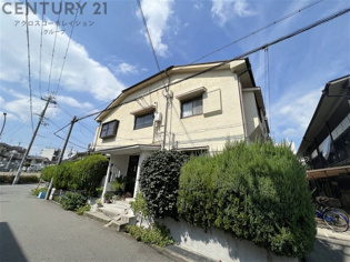 さくら荘の外観