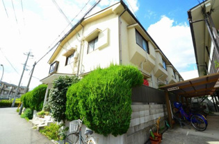 さくら荘の外観