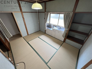 さくら荘の居間