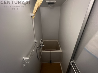 さくら荘の浴室