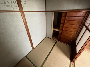 さくら荘の寝室