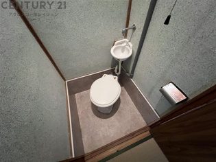 さくら荘のトイレ