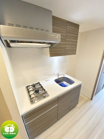 アルテシモ シェルトのキッチン