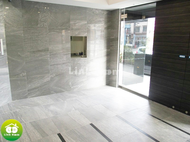 アルテシモ シェルトのロビー