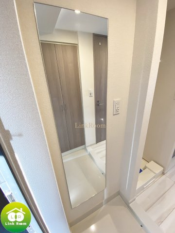 アルテシモ シェルトの玄関