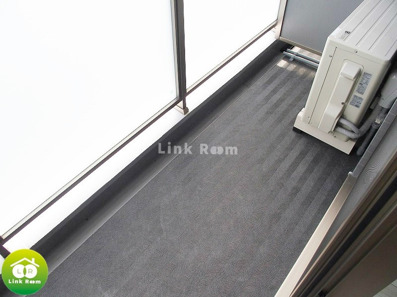 アルテシモ シェルトのバルコニー