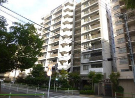 サンフル芝浦キャナルオーパスの外観