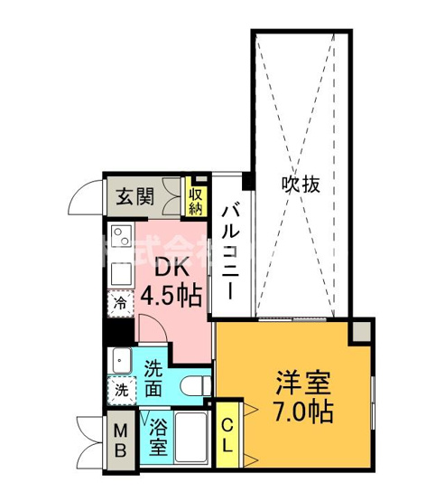 【間取り】 | maison de chou chou