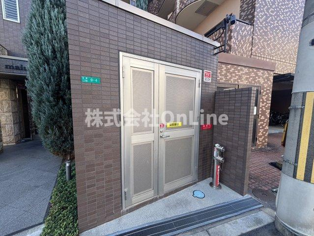 【その他共用部分】 | maison de chou chou