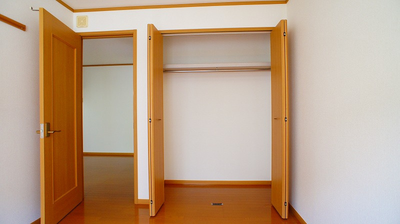 パークスクエアみずほの収納