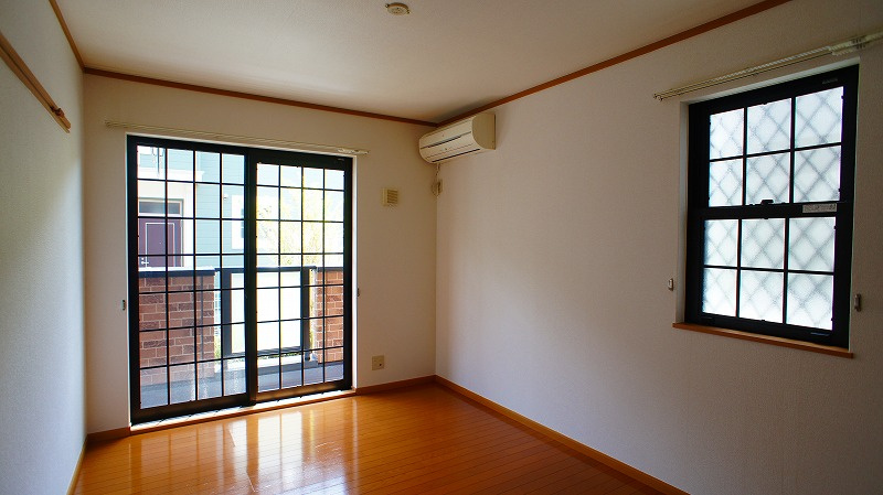 パークスクエアみずほの洋室