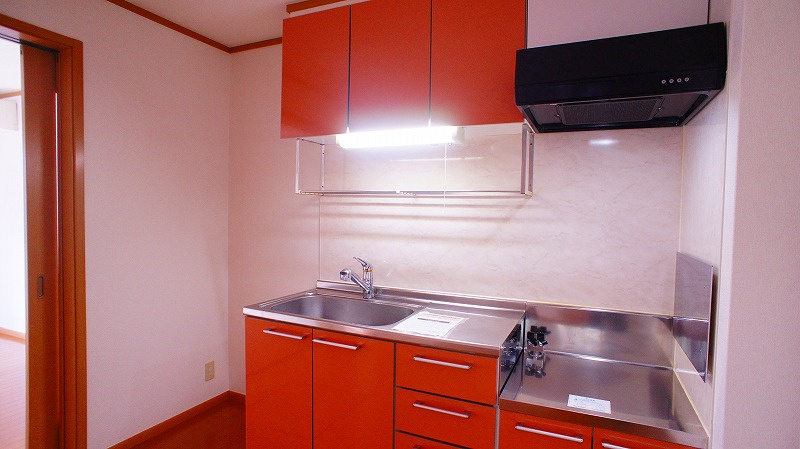 パークスクエアみずほのキッチン