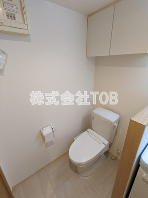 【トイレ】 | PRINCE久我山 | ※クリーニング中の写真※※別号室同間取り参考写真