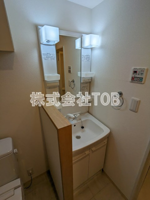 【独立洗面台】 | PRINCE久我山 | ※クリーニング中の写真※※別号室同間取り参考写真