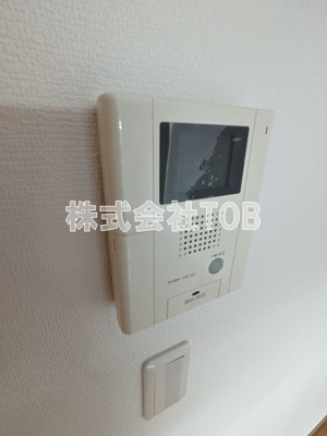 【セキュリティ】 | PRINCE久我山 | ※クリーニング中の写真※別号室同間取り参考写真