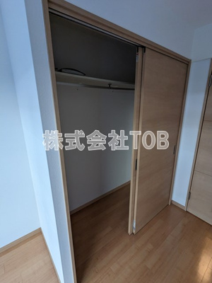 【収納】 | PRINCE久我山 | ※クリーニング中の写真※別号室同間取り参考写真