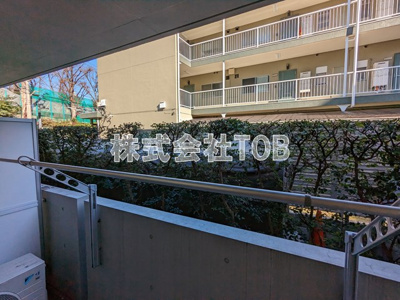 【展望】 | PRINCE久我山 | ※別号室同間取り参考写真