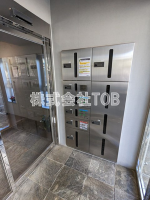 【ロビー】 | PRINCE久我山