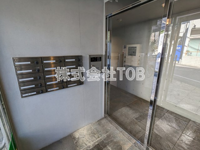 【その他共用部分】 | PRINCE久我山