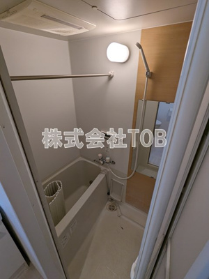 【浴室】 | PRINCE久我山 | ※クリーニング中の写真※別号室同間取り参考写真