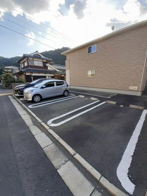 【駐車場】 | ソルベニ