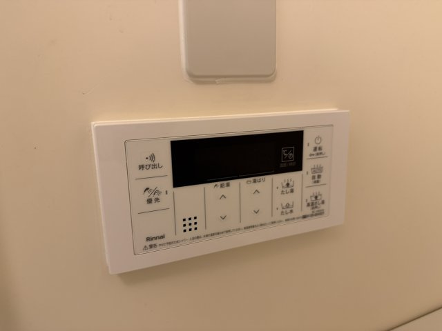 ソレーユ関西の設備