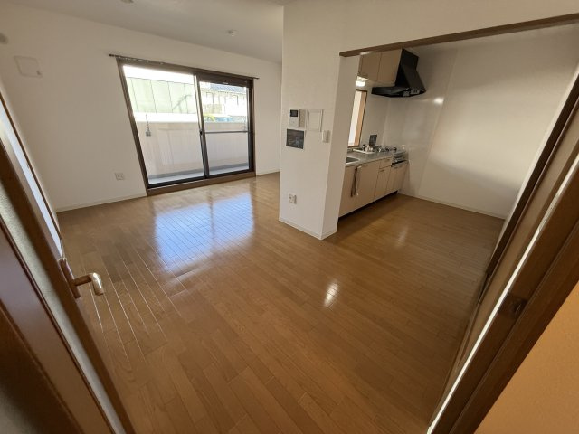 ソレーユ関西の内装