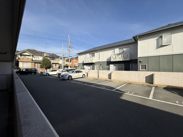 ソレーユ関西の展望