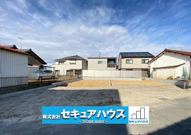 【同施工物件ご案内可能】大府市桃山町　全2棟