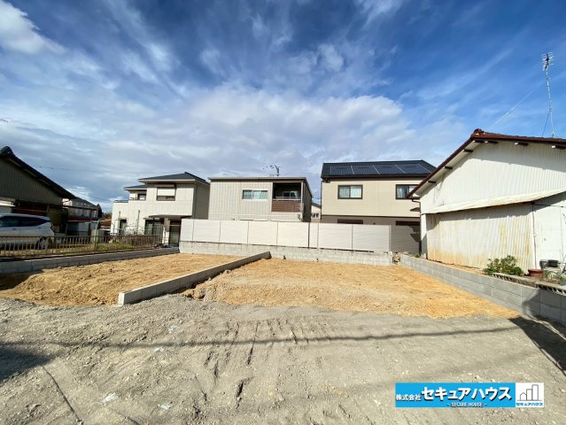 【同施工物件ご案内可能】大府市桃山町　全2棟の前面道路含む現地写真|事前予約にて現地ご見学いただけます！お気軽にお問い合わせください♪
■株式会社　セキュアハウス■
住宅ローンに強く、知識、経験豊富なスタッフ在籍
お客様に寄り添い、ご成約後もサポート致します。
