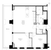 MINAMIAZABU　NORHTの画像