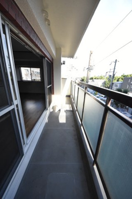【バルコニー】 | 第3熊内コーポラス