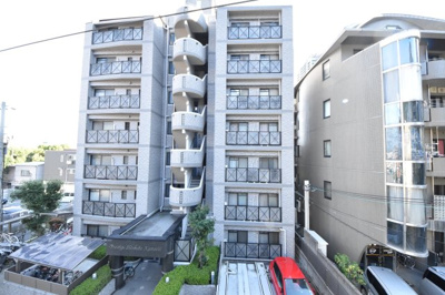 【展望】 | 第3熊内コーポラス