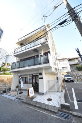 【外観】 | 第3熊内コーポラス