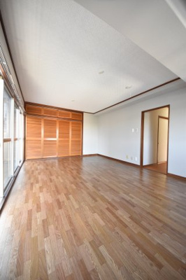 【居間・リビング】 | 第3熊内コーポラス