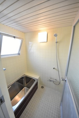 【浴室】 | 第3熊内コーポラス