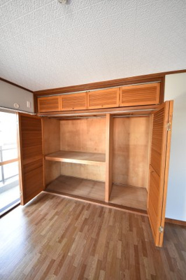 【収納】 | 第3熊内コーポラス