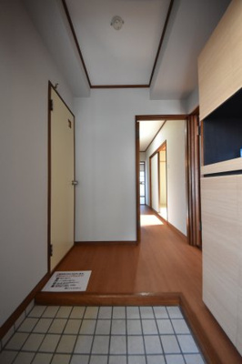 【玄関】 | 第3熊内コーポラス