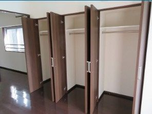 プラティーク清澄白河の収納