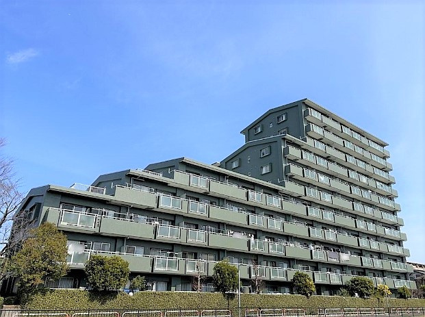 ハイラーク戸田公園