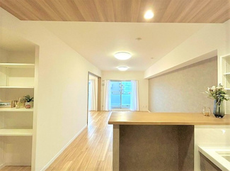 【居間・リビング】 | ハイラーク戸田公園