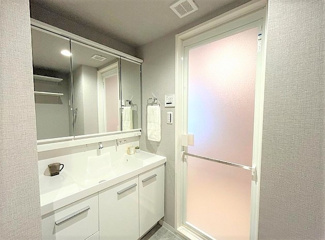 【独立洗面台】 | ハイラーク戸田公園