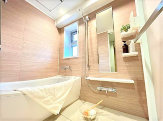 【浴室】 | ハイラーク戸田公園